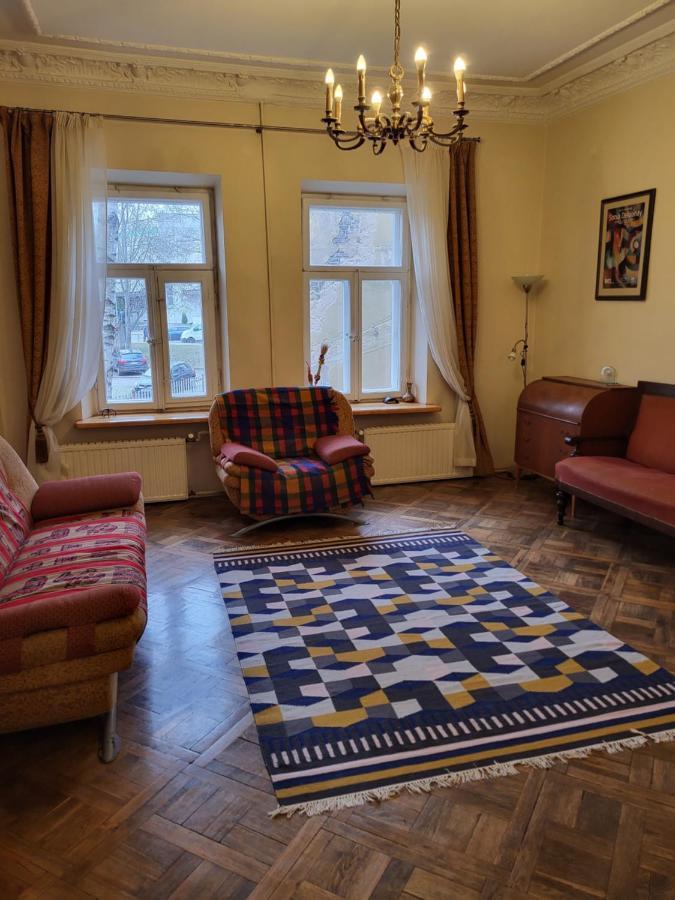 90 Sq.m. In Centre Of Butas *