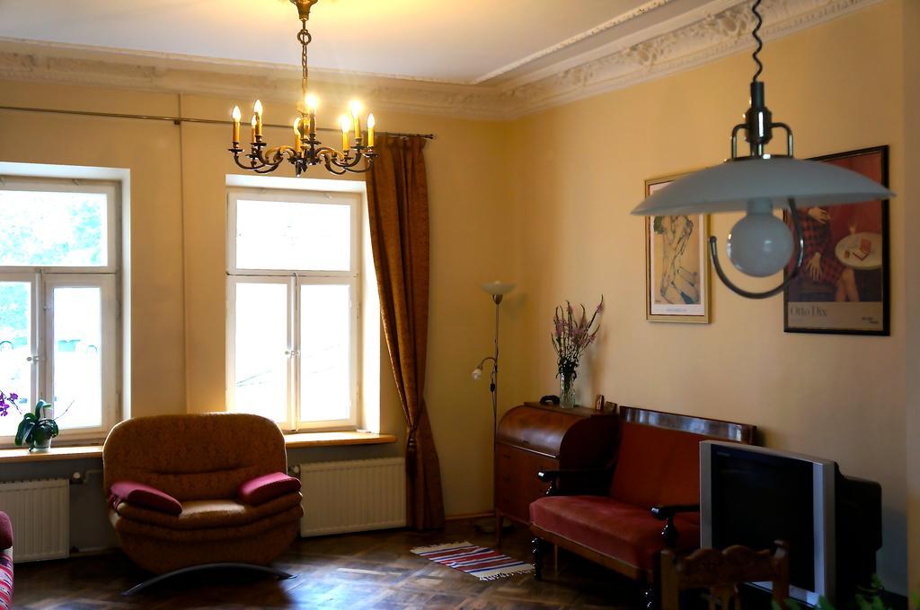 90 Sq.m. In Centre Of * Vilnius